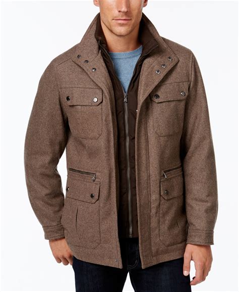 michael kors mens jackets